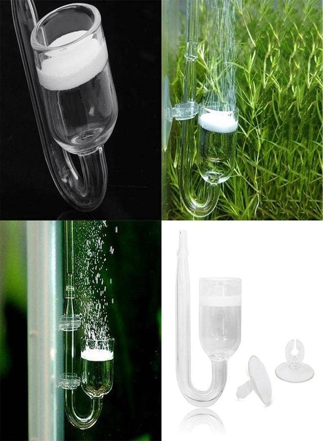VAYINATO® Nano Glass Co2 Diffuser for Aquarium Fish Tank by Petzlifeworld - Image 4